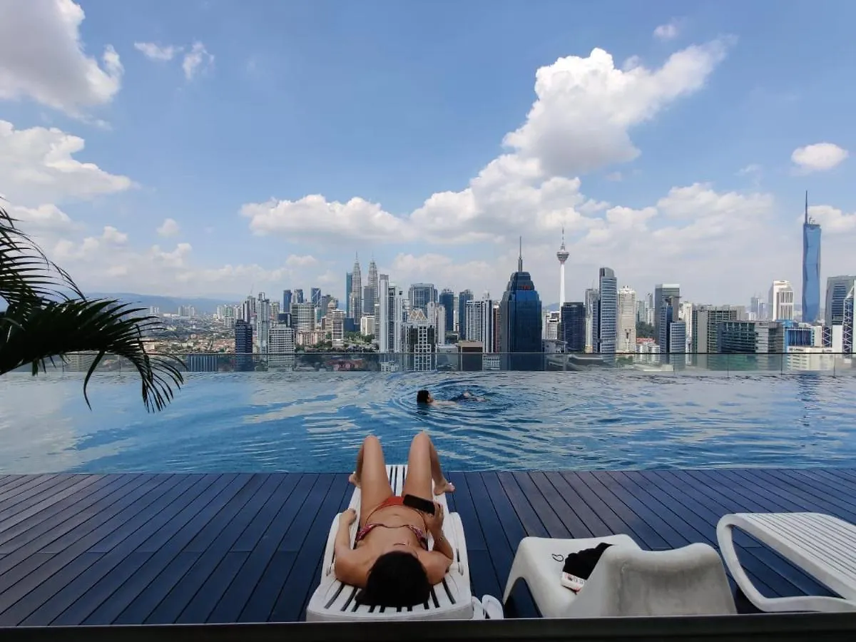 Regalia Suites Best Klcc View Kuala Lumpur