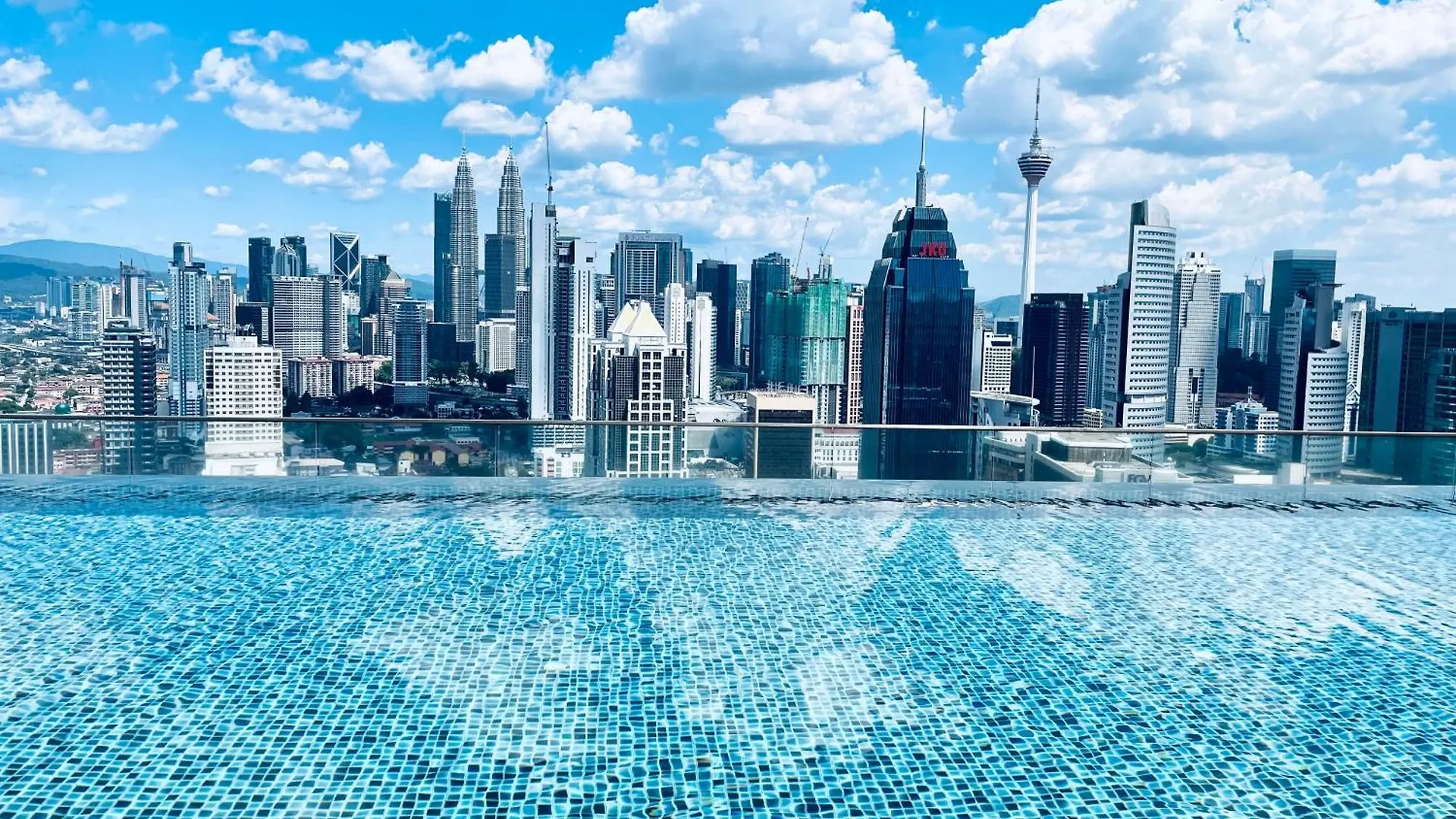 Regalia Suites Best Klcc View Kuala Lumpur
