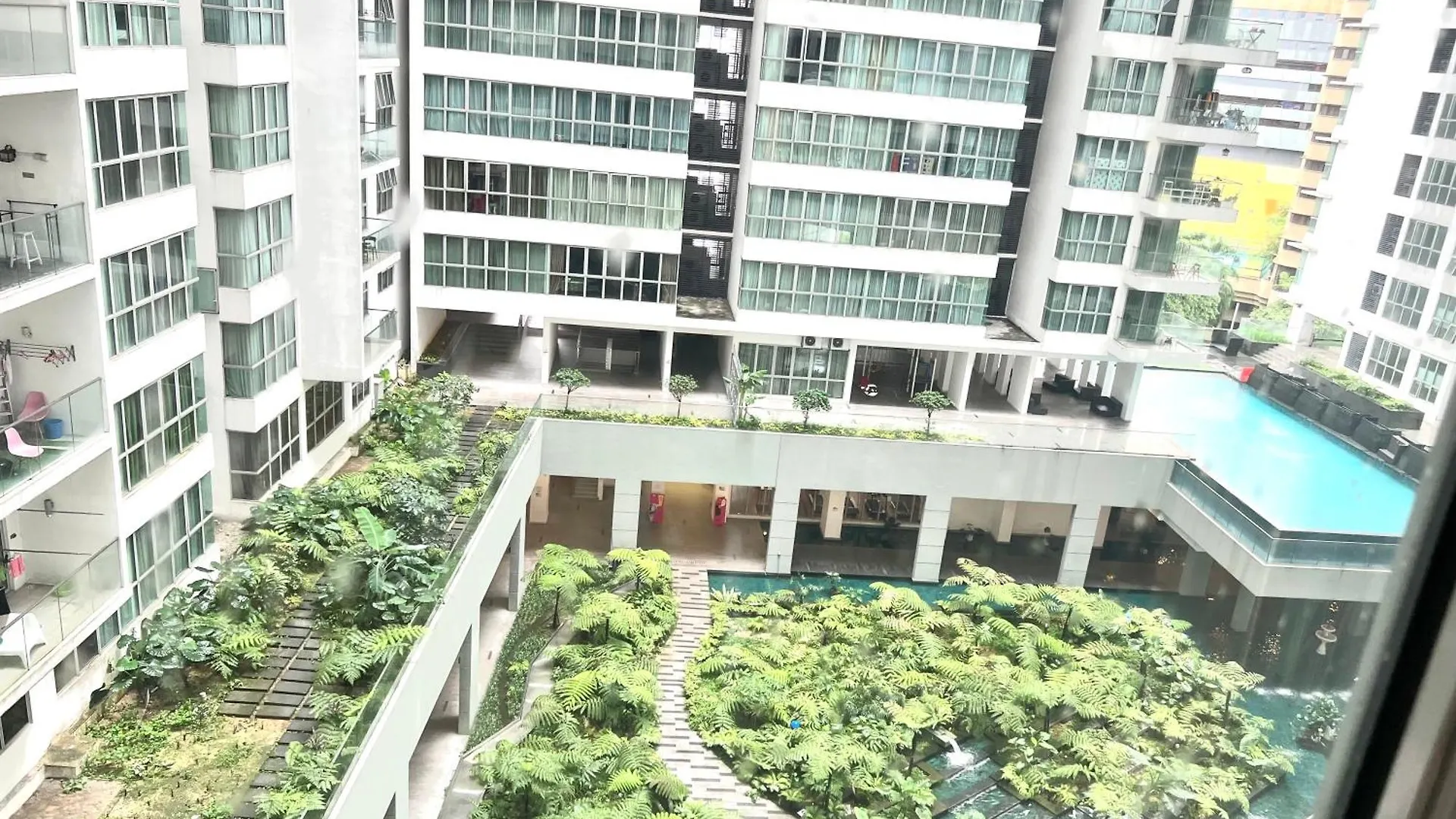 Apartment Regalia Suites Best Klcc View Kuala Lumpur