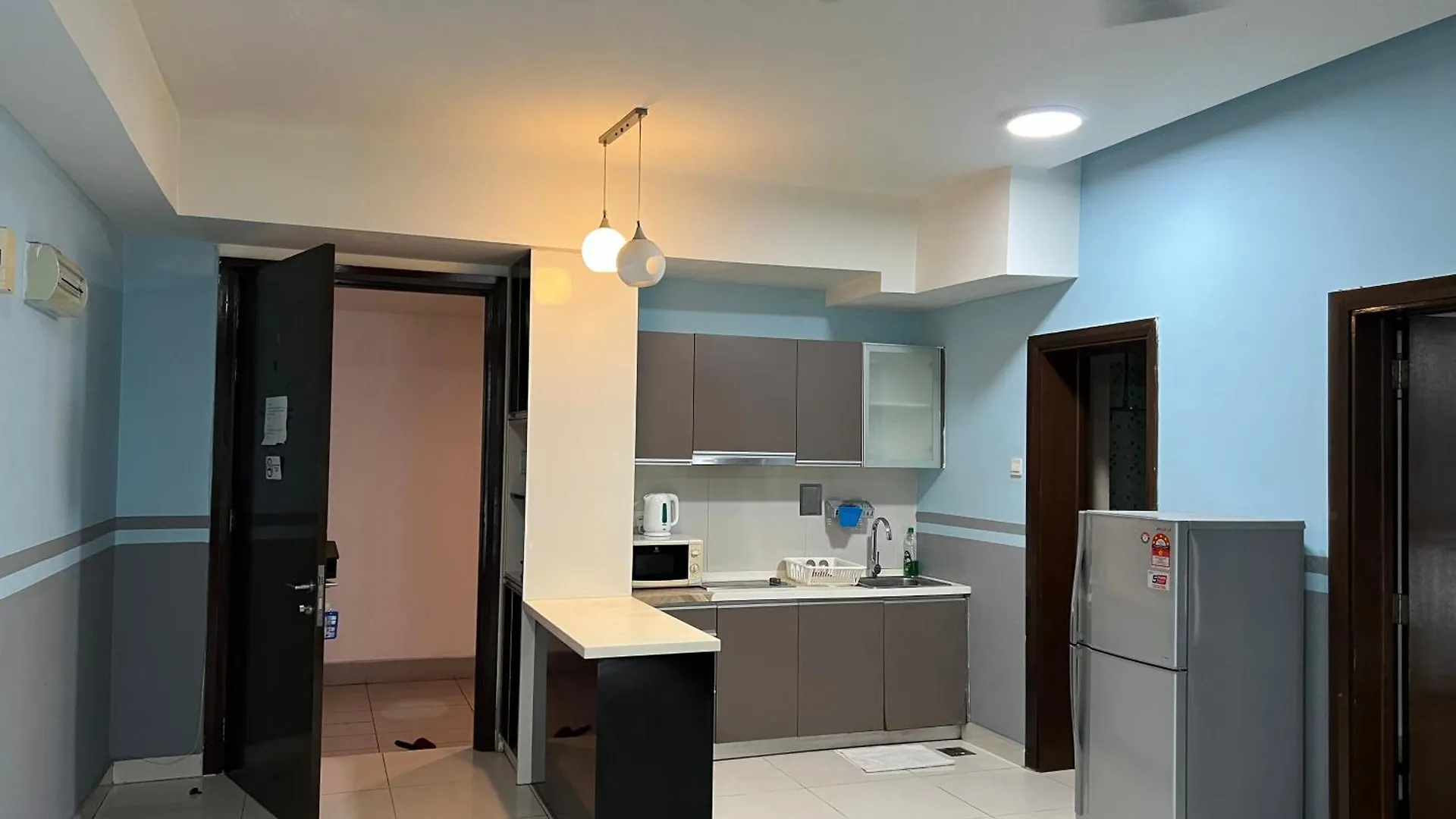 Apartment Regalia Suites Best Klcc View Kuala Lumpur