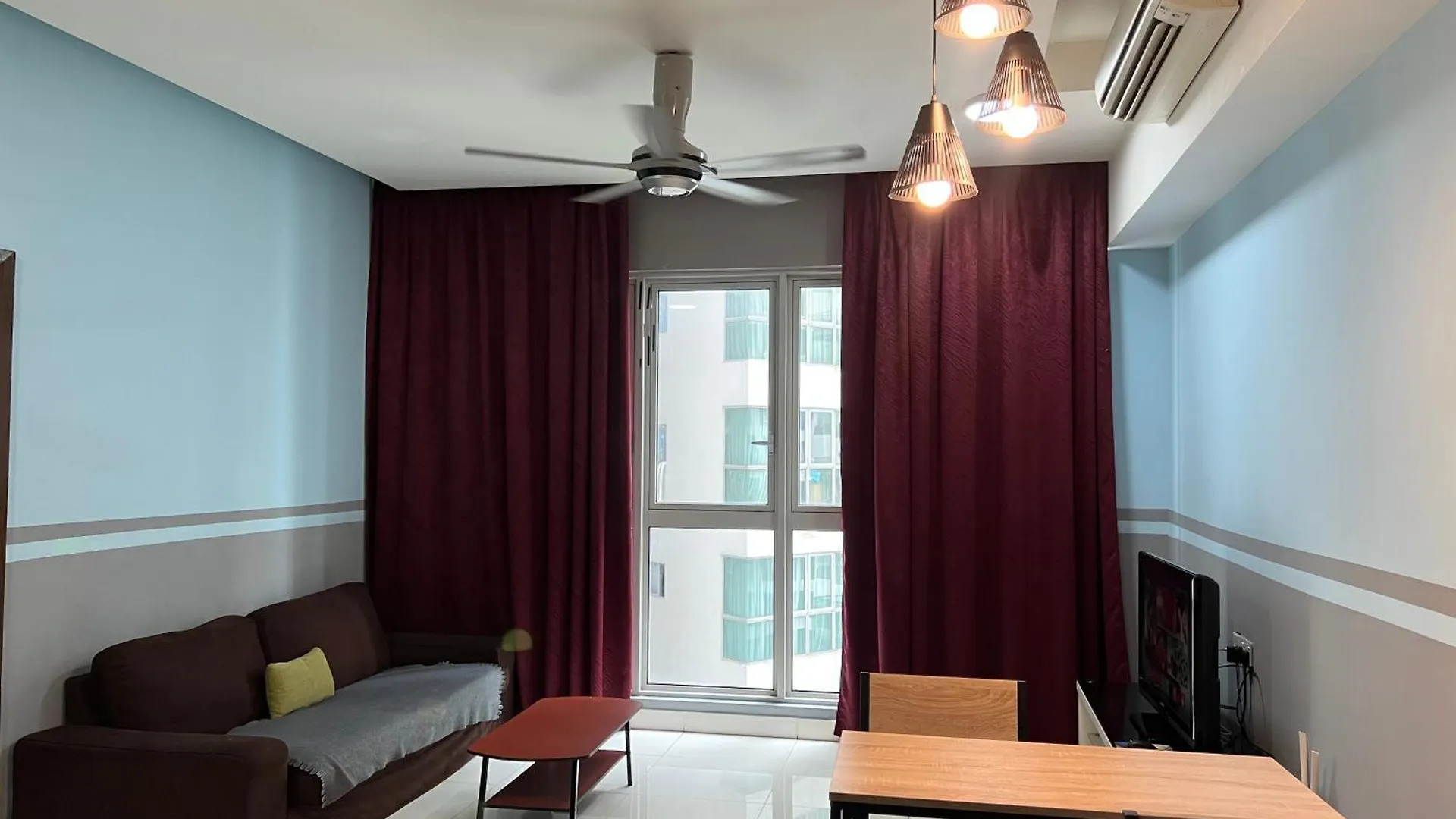 Apartment Regalia Suites Best Klcc View Kuala Lumpur
