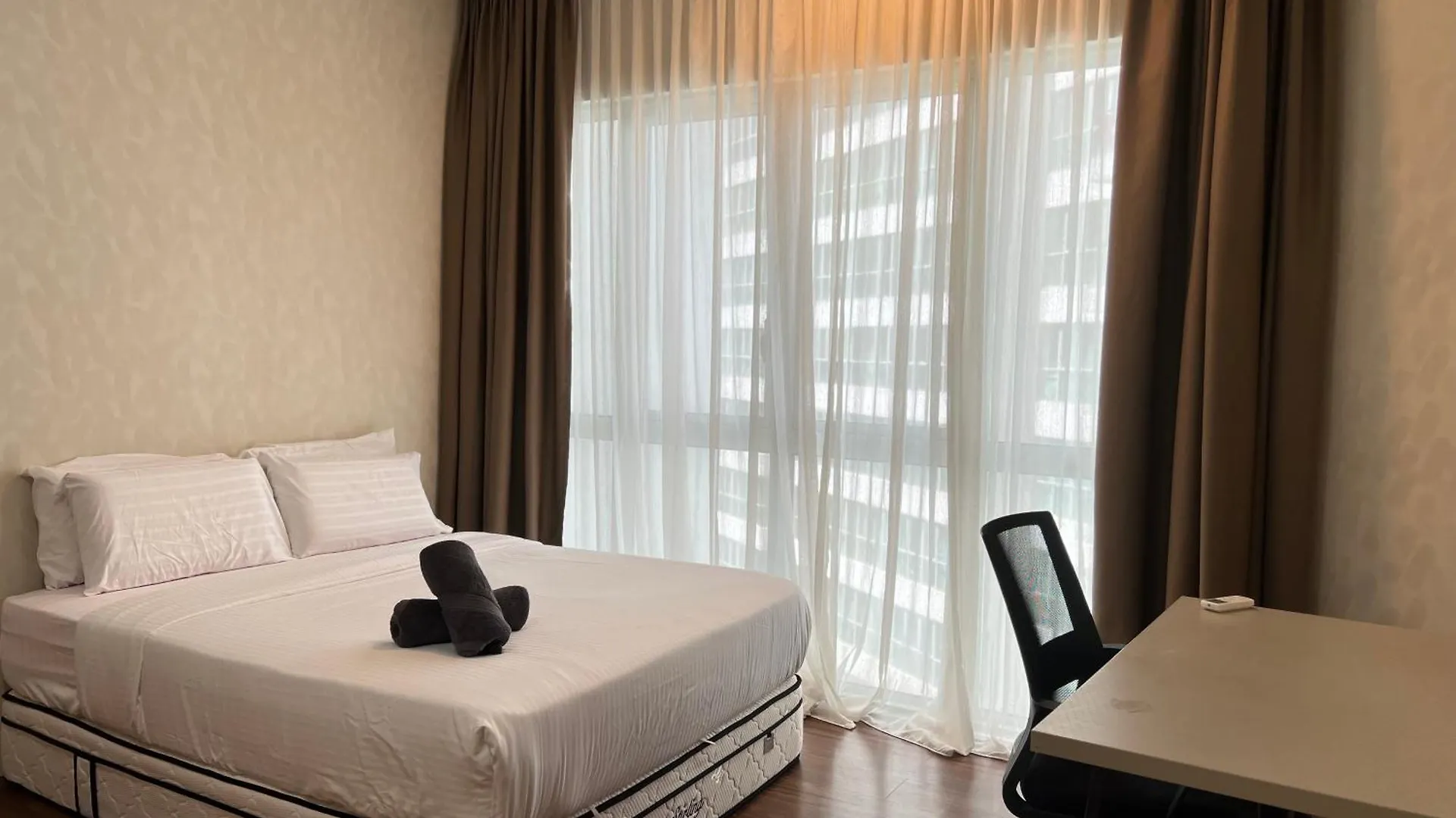 Regalia Suites Best Klcc View Kuala Lumpur Malaysia