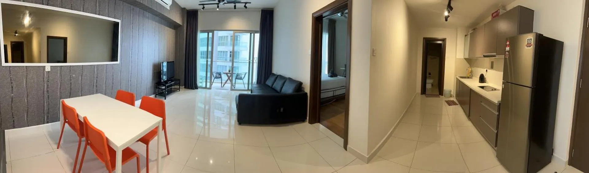 Regalia Suites Best Klcc View Kuala Lumpur Malaysia