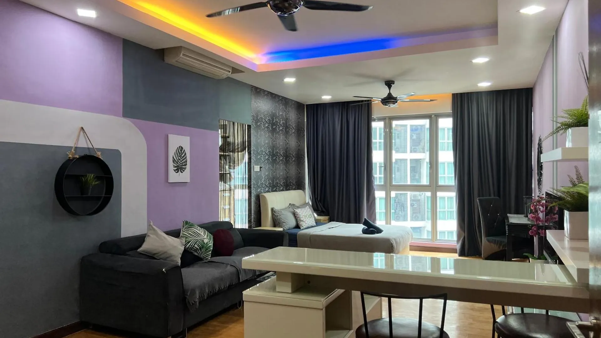 Regalia Suites Best Klcc View Kuala Lumpur