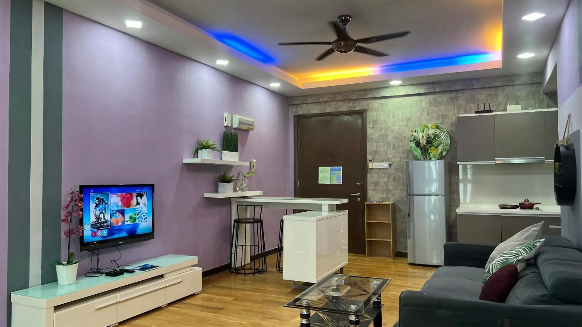 Apartment Regalia Suites Best Klcc View Kuala Lumpur Malaysia