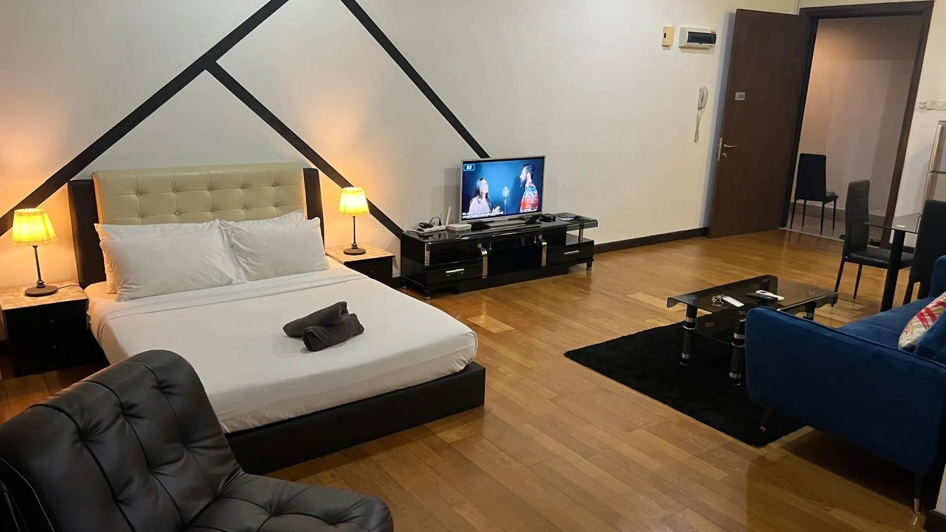 Apartment Regalia Suites Best Klcc View Kuala Lumpur