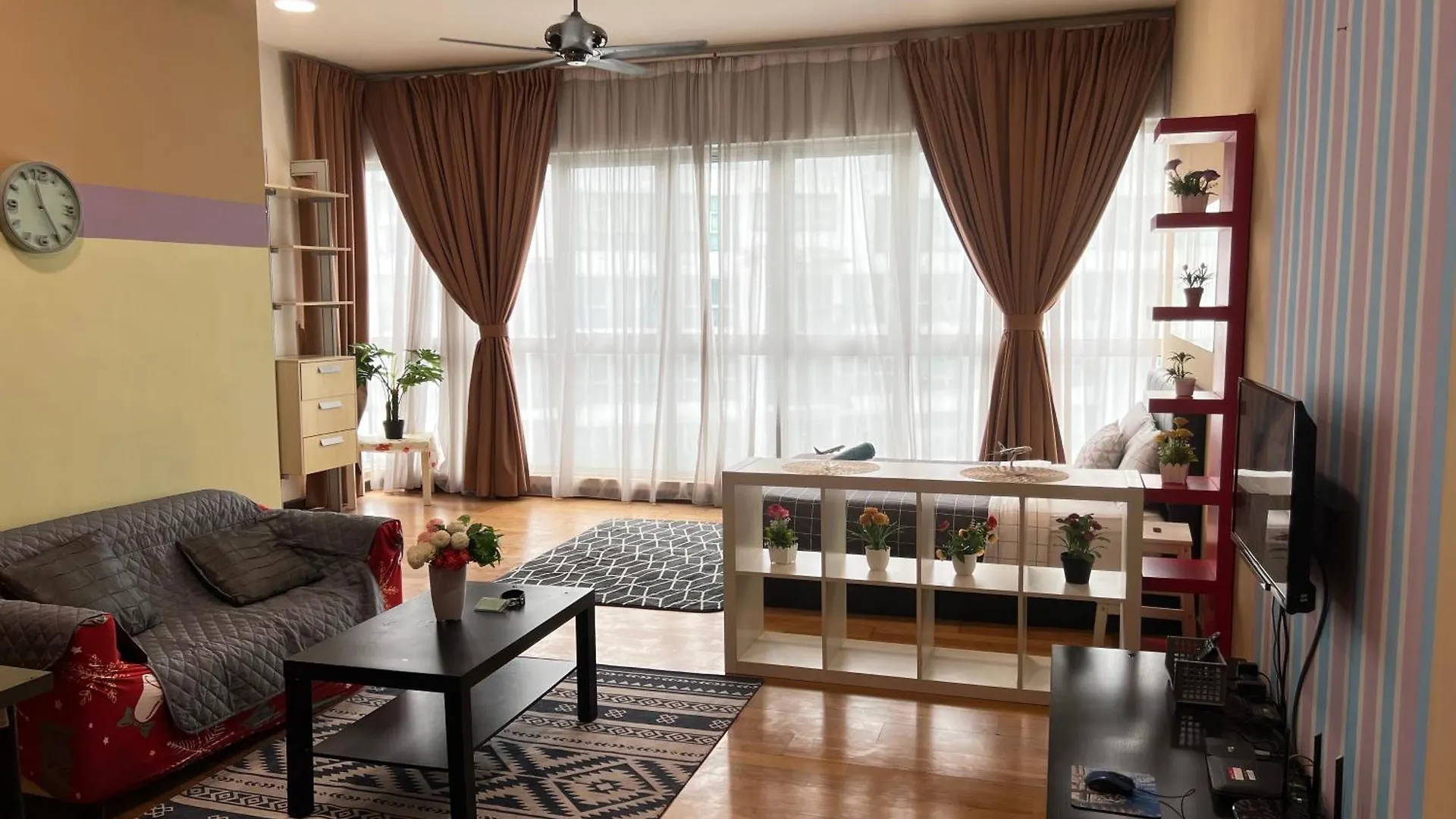 Regalia Suites Best Klcc View Kuala Lumpur Apartment