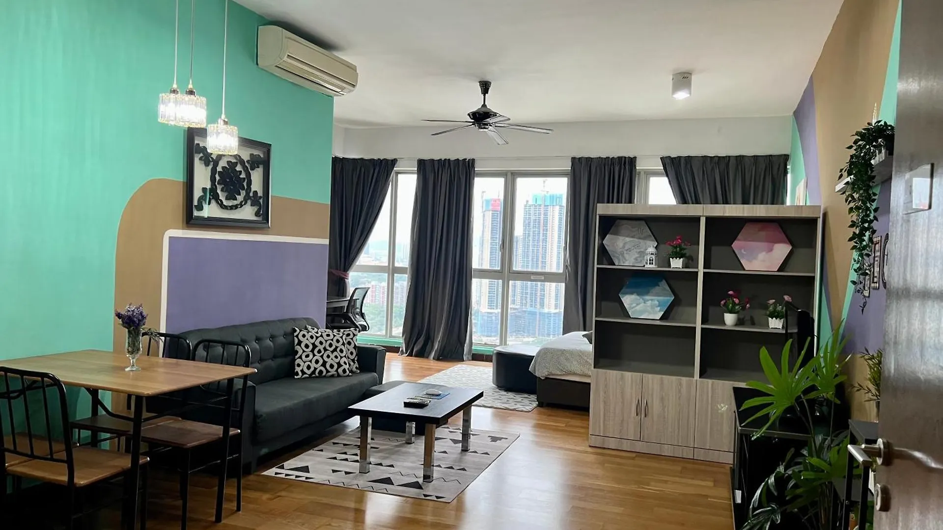 Regalia Suites Best Klcc View Kuala Lumpur Apartment
