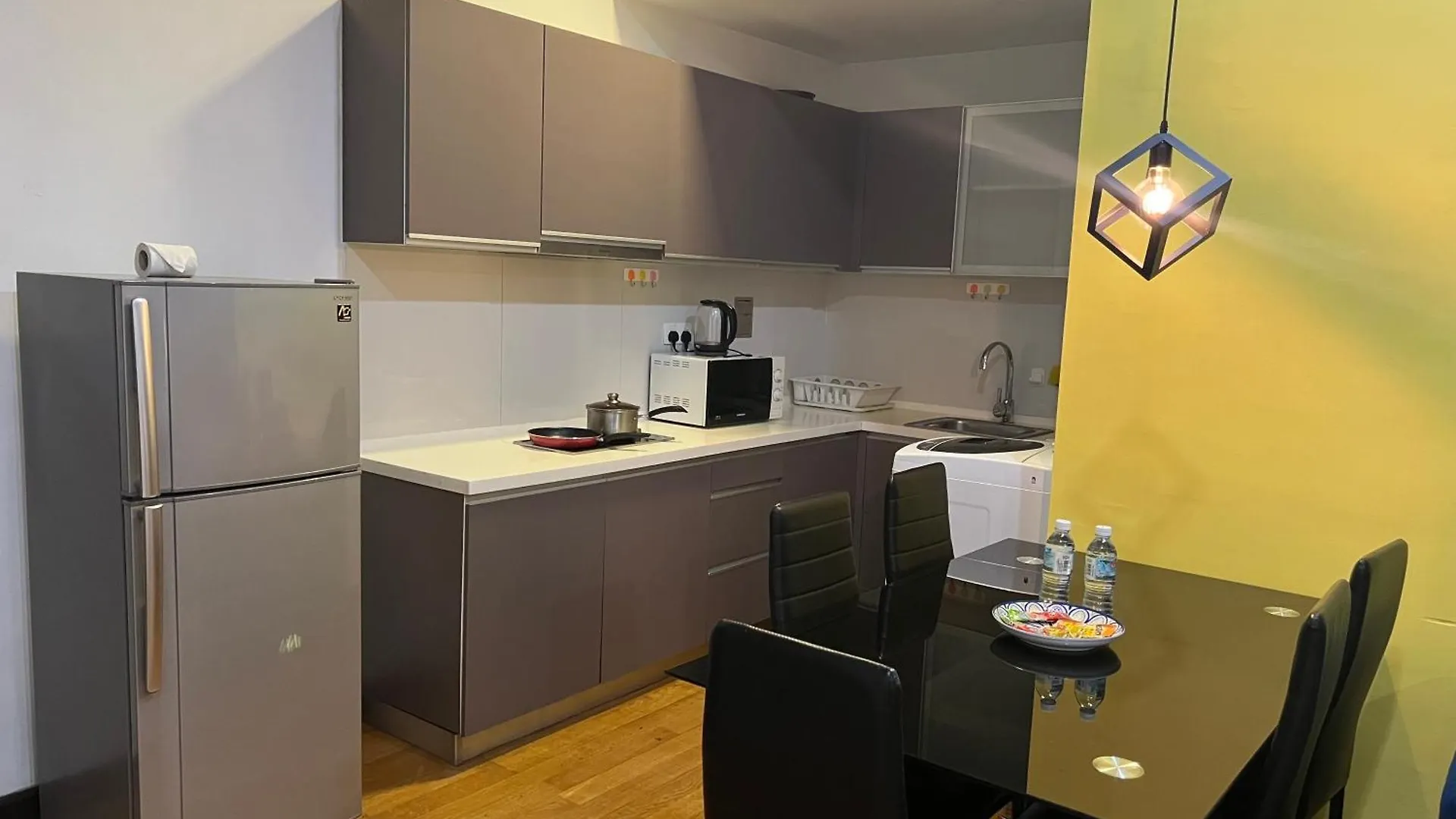 Regalia Suites Best Klcc View Kuala Lumpur Apartment
