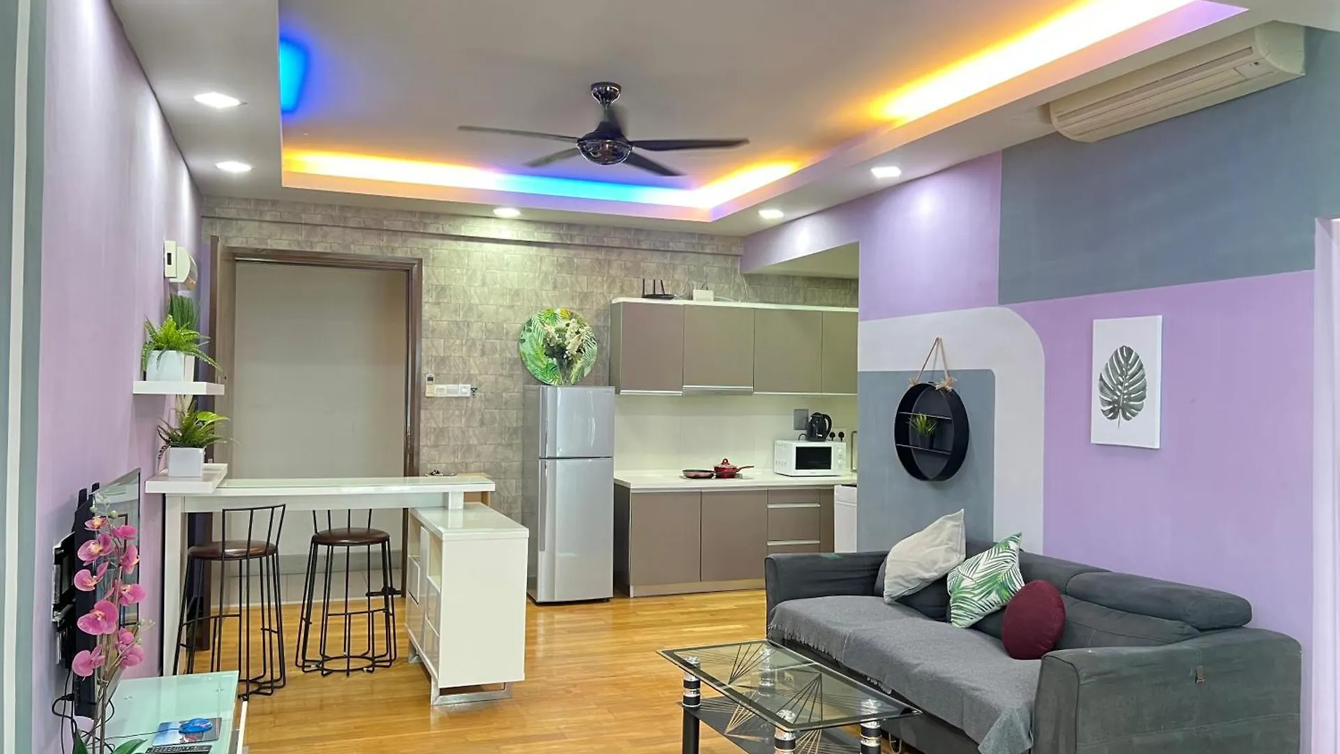 Apartment Regalia Suites Best Klcc View Kuala Lumpur Malaysia