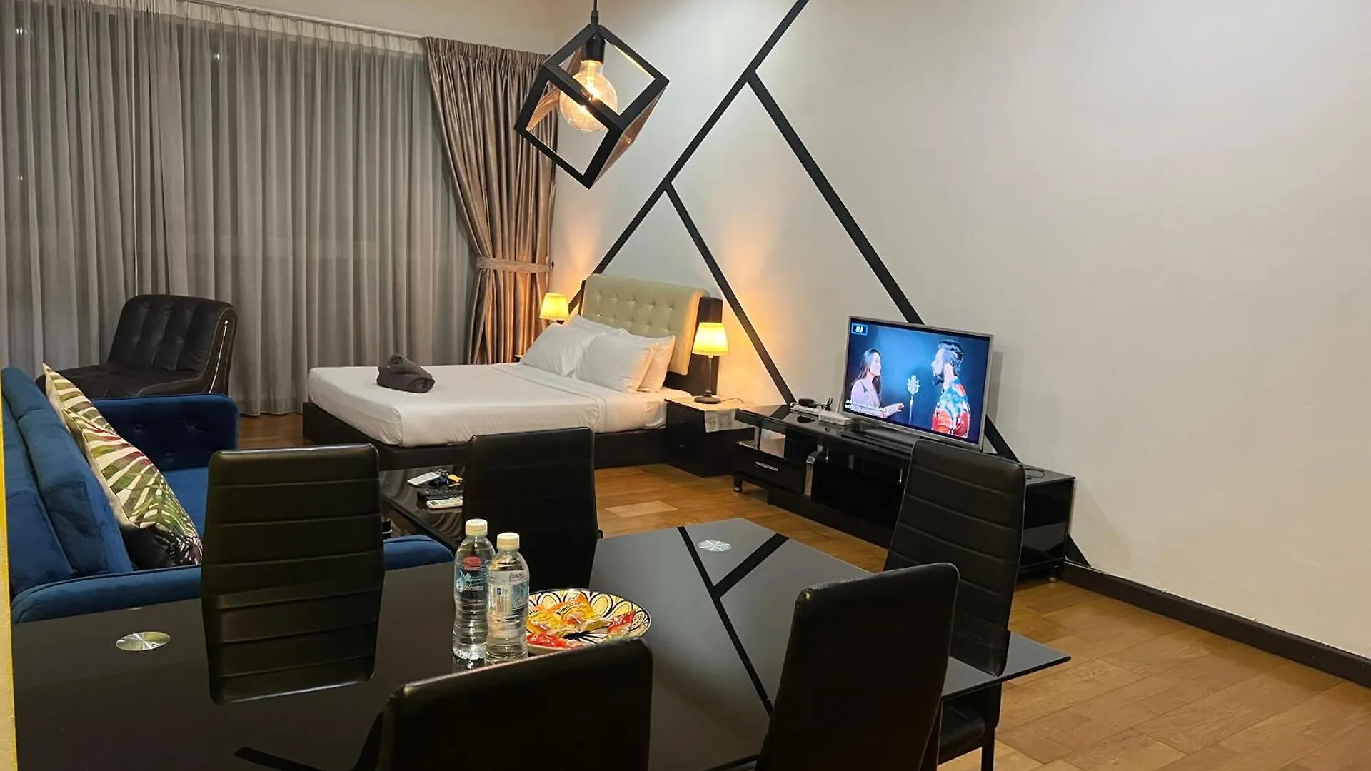 Apartment Regalia Suites Best Klcc View Kuala Lumpur Malaysia