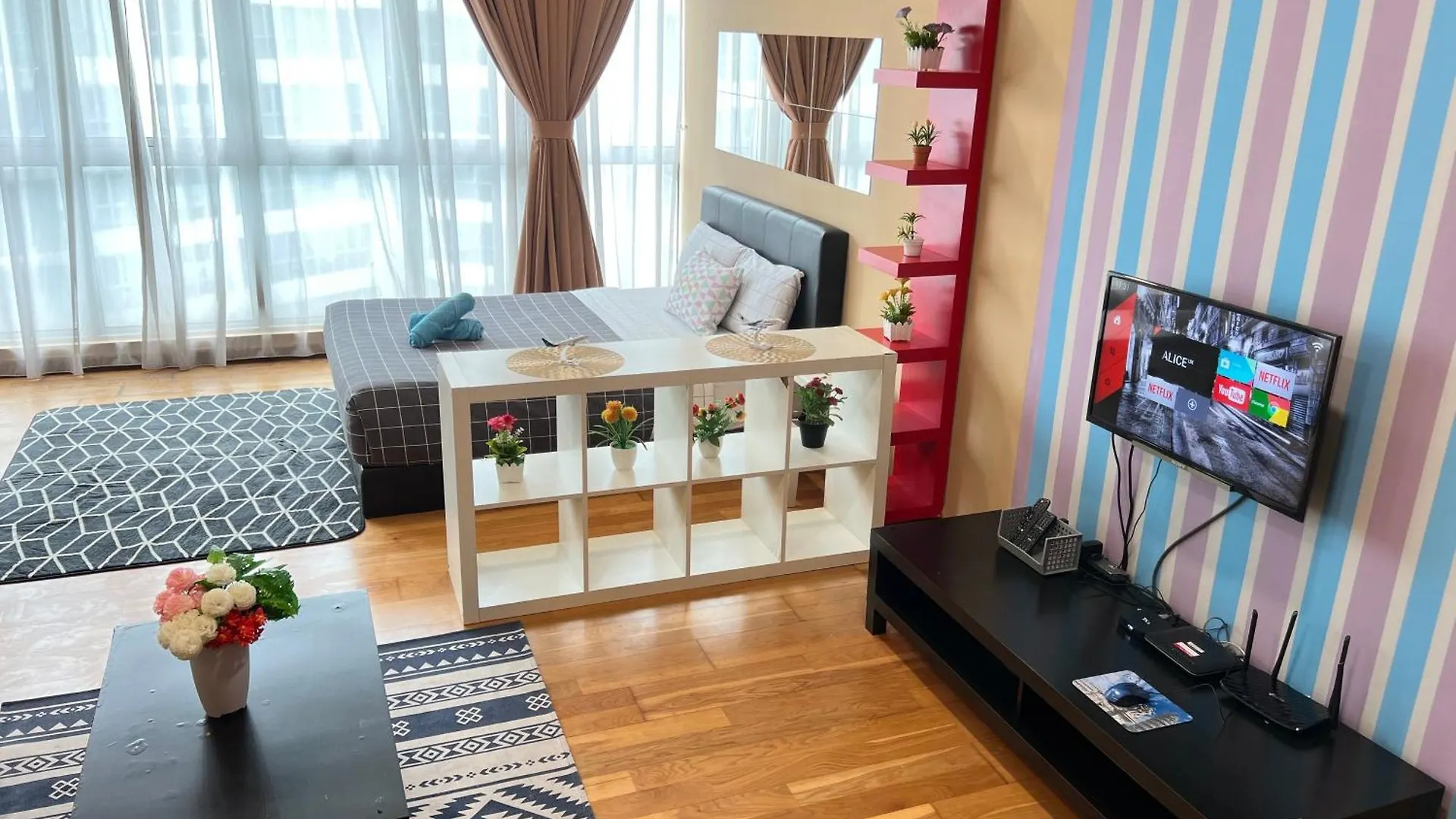 Apartment Regalia Suites Best Klcc View Kuala Lumpur