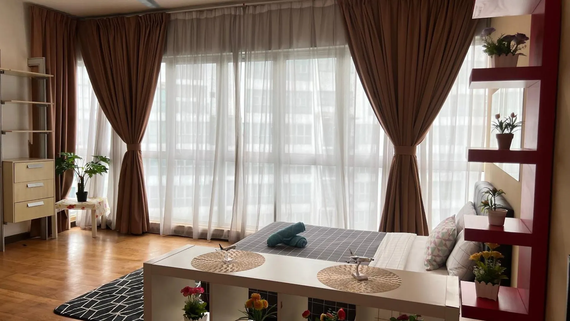 Regalia Suites Best Klcc View Kuala Lumpur 0*,