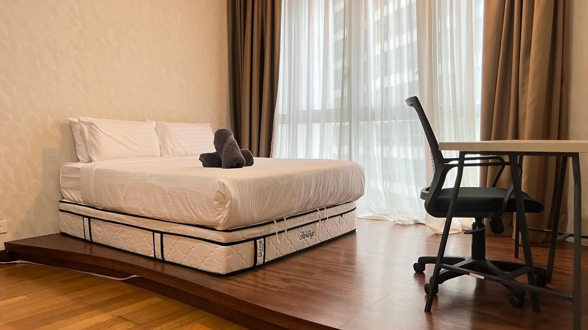 Regalia Suites Best Klcc View Kuala Lumpur Malaysia