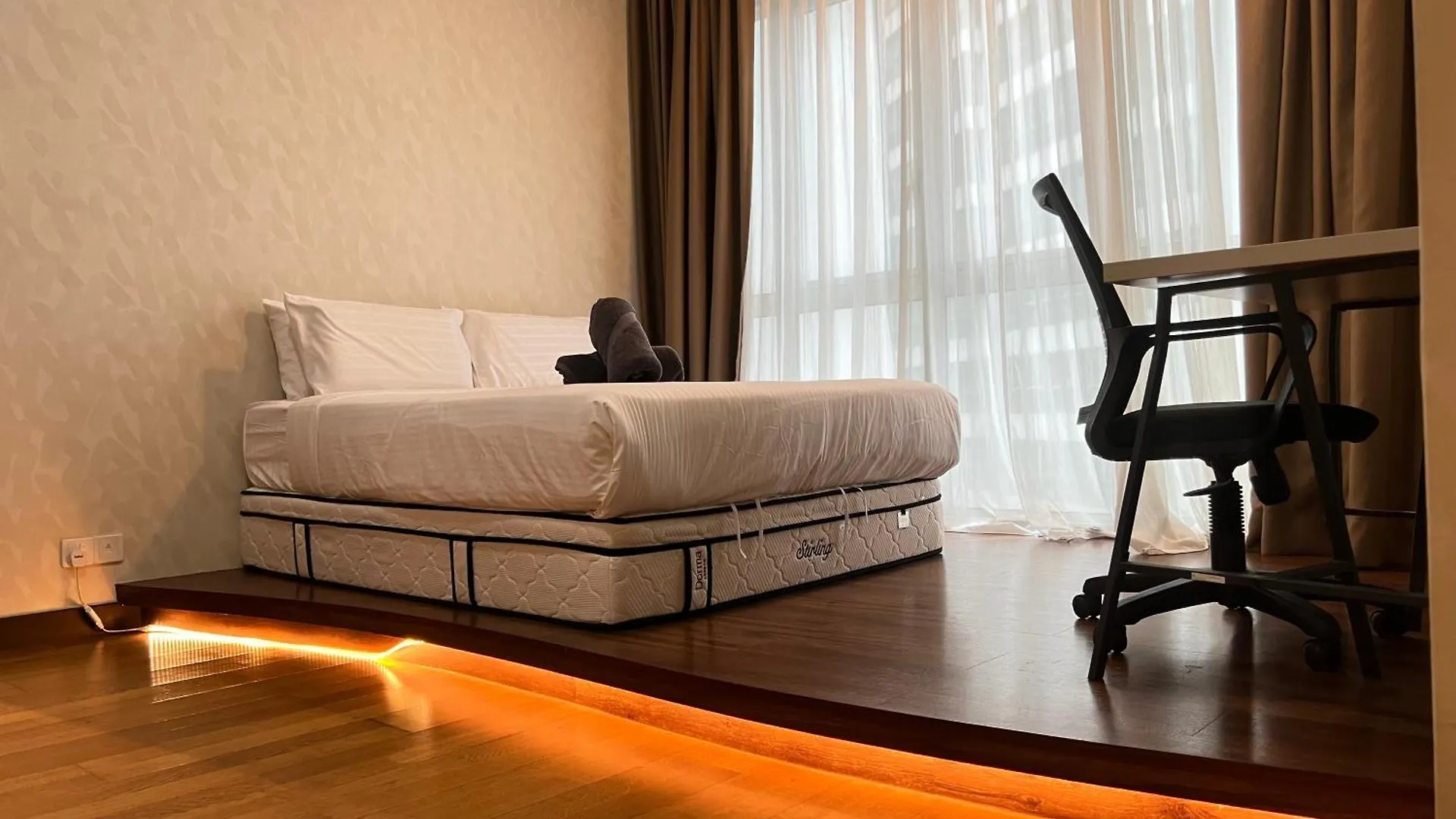 Regalia Suites Best Klcc View Kuala Lumpur 0*,  Malaysia
