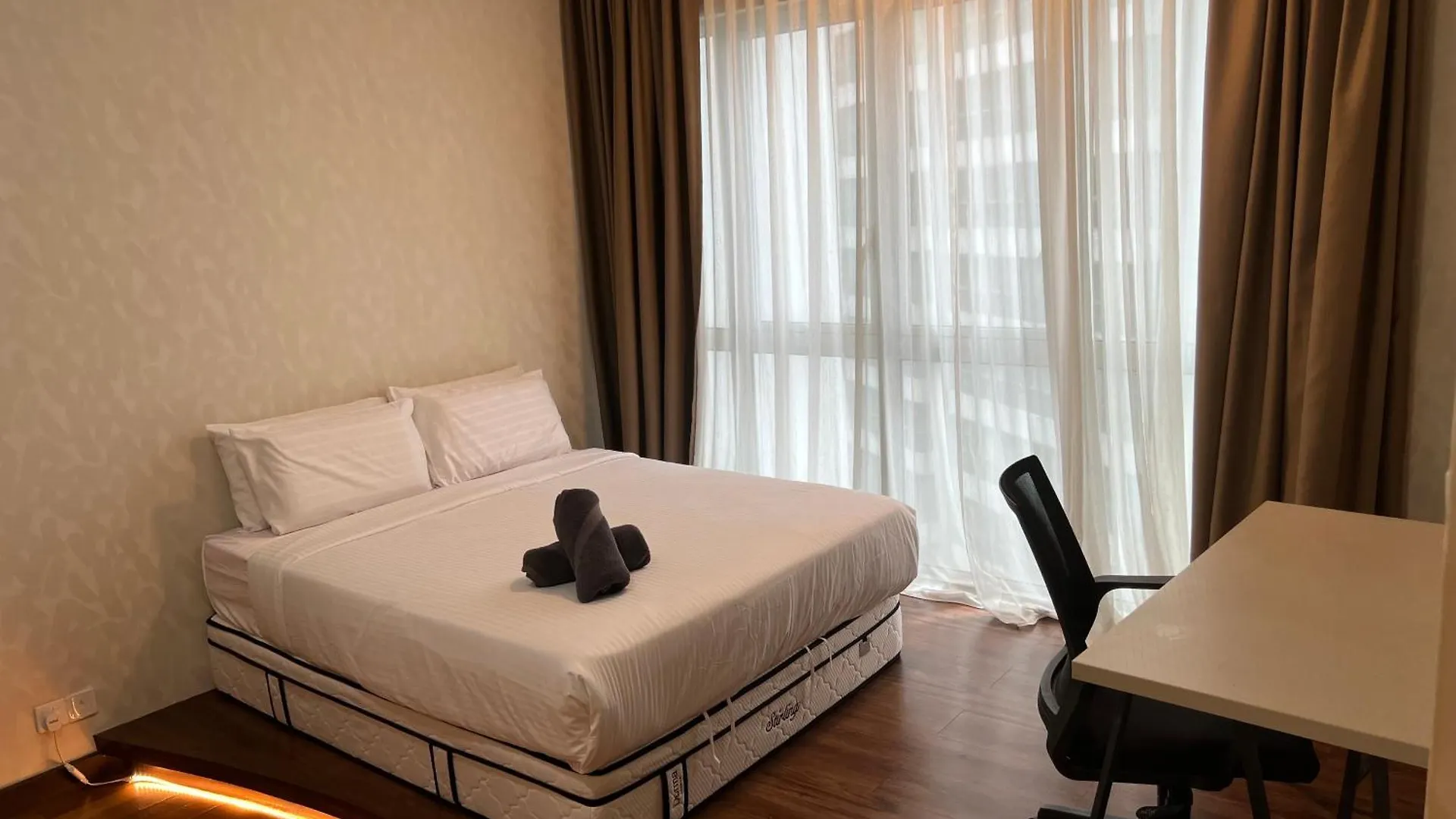 Regalia Suites Best Klcc View Kuala Lumpur Apartment