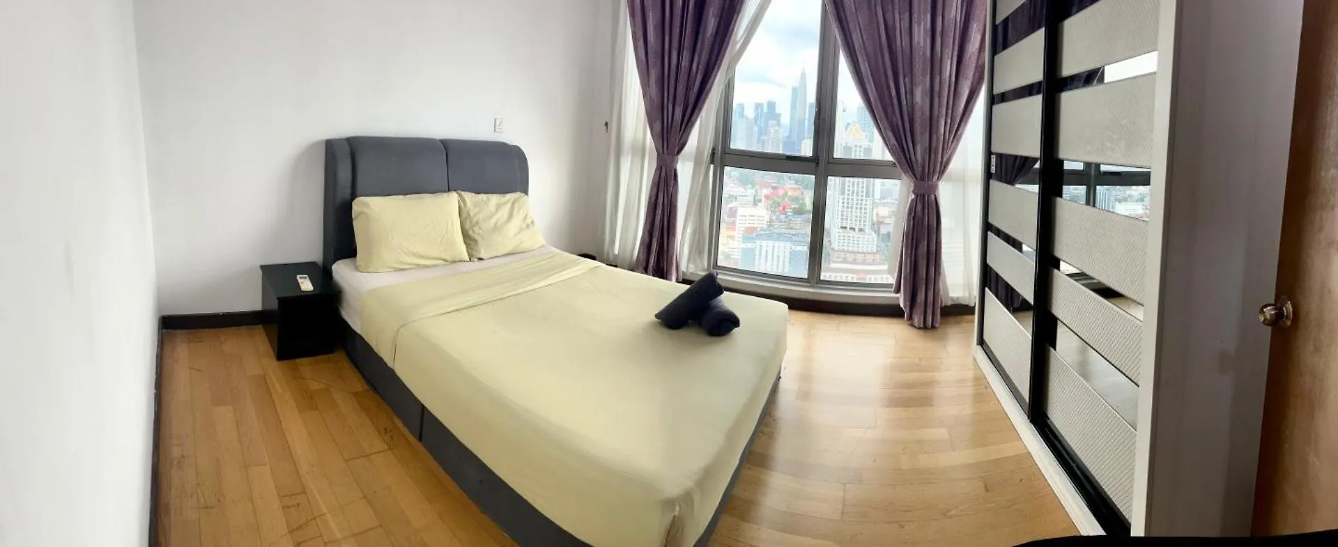 Regalia Suites Best Klcc View Kuala Lumpur