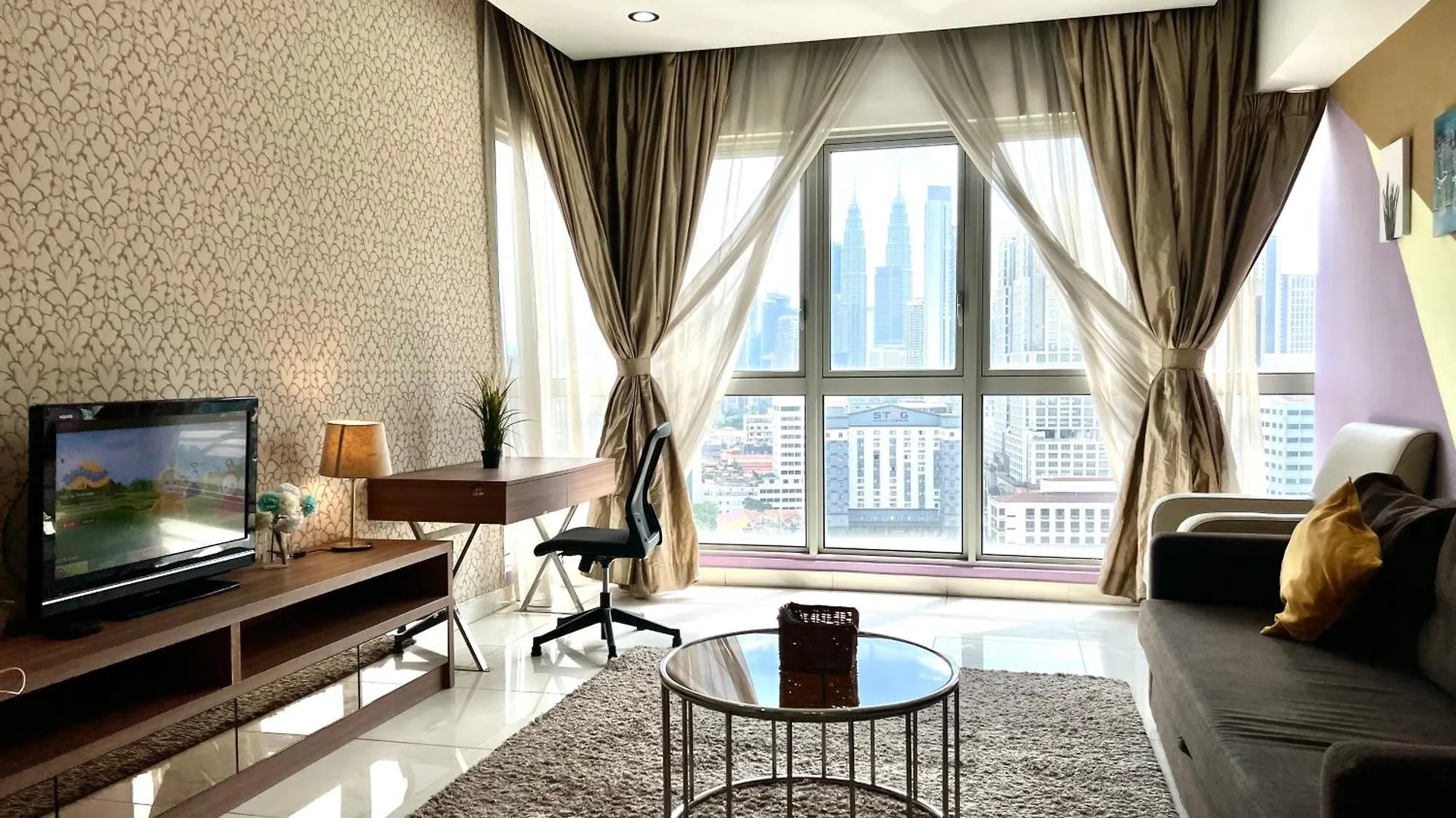 Regalia Suites Best Klcc View Kuala Lumpur Malaysia