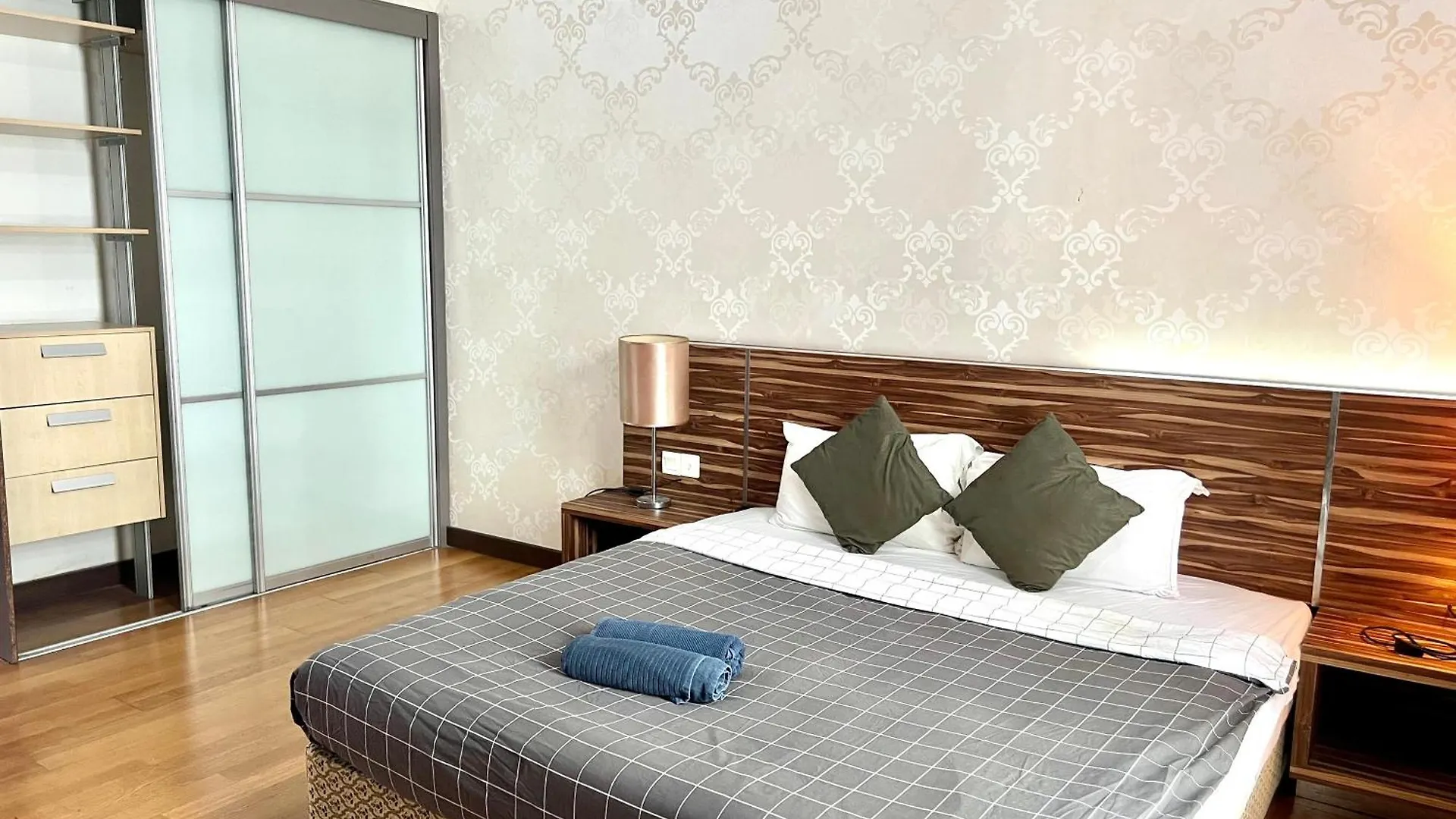 Regalia Suites Best Klcc View Kuala Lumpur