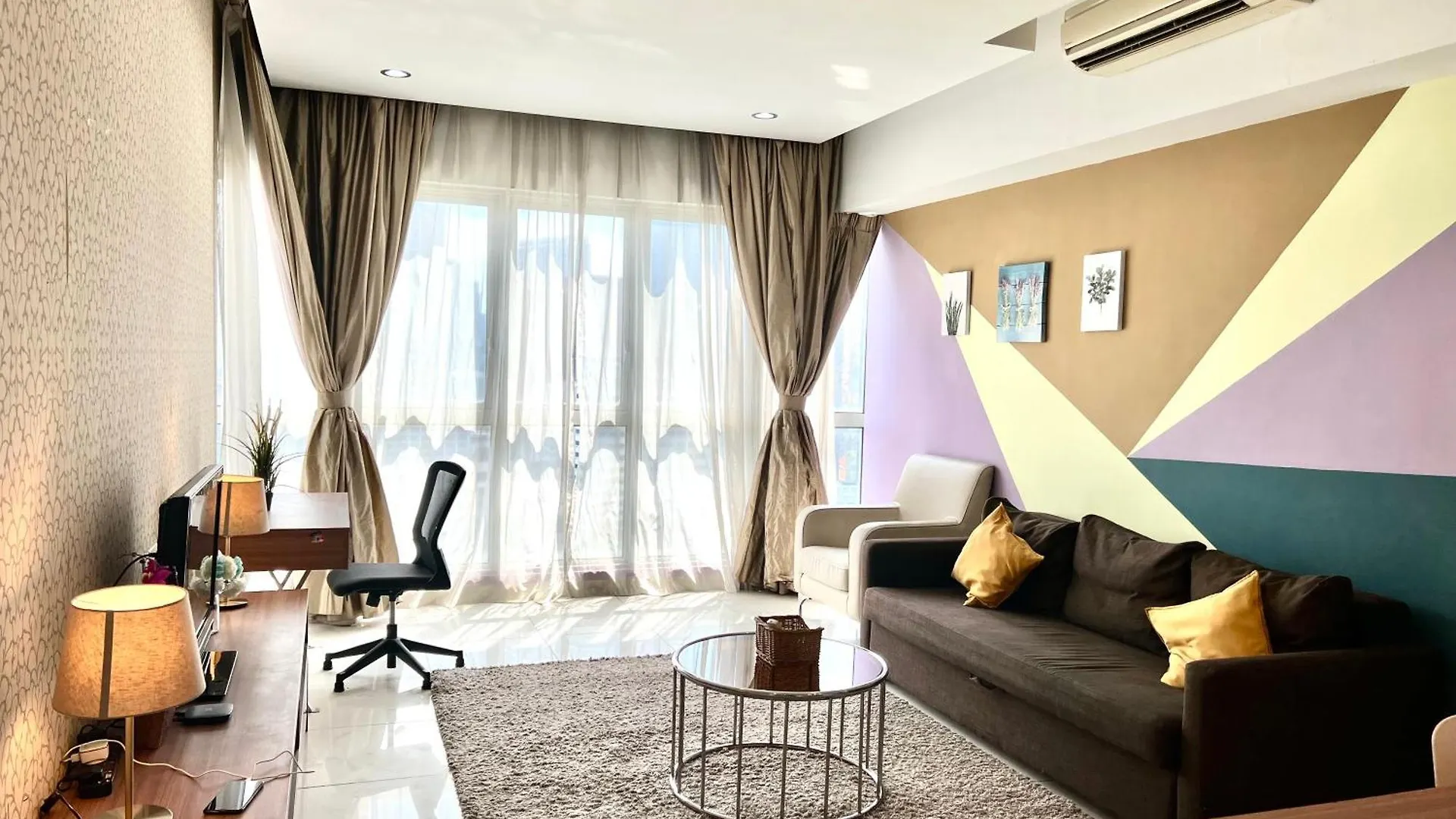 Regalia Suites Best Klcc View Kuala Lumpur 0*,  Malaysia