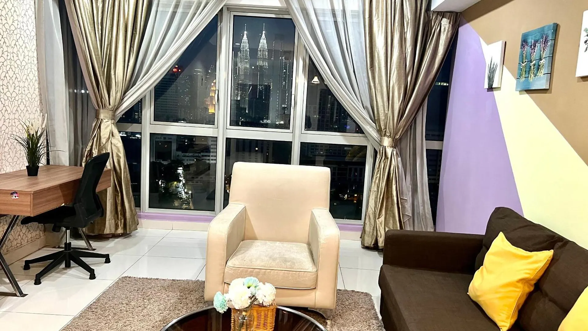Apartment Regalia Suites Best Klcc View Kuala Lumpur Malaysia