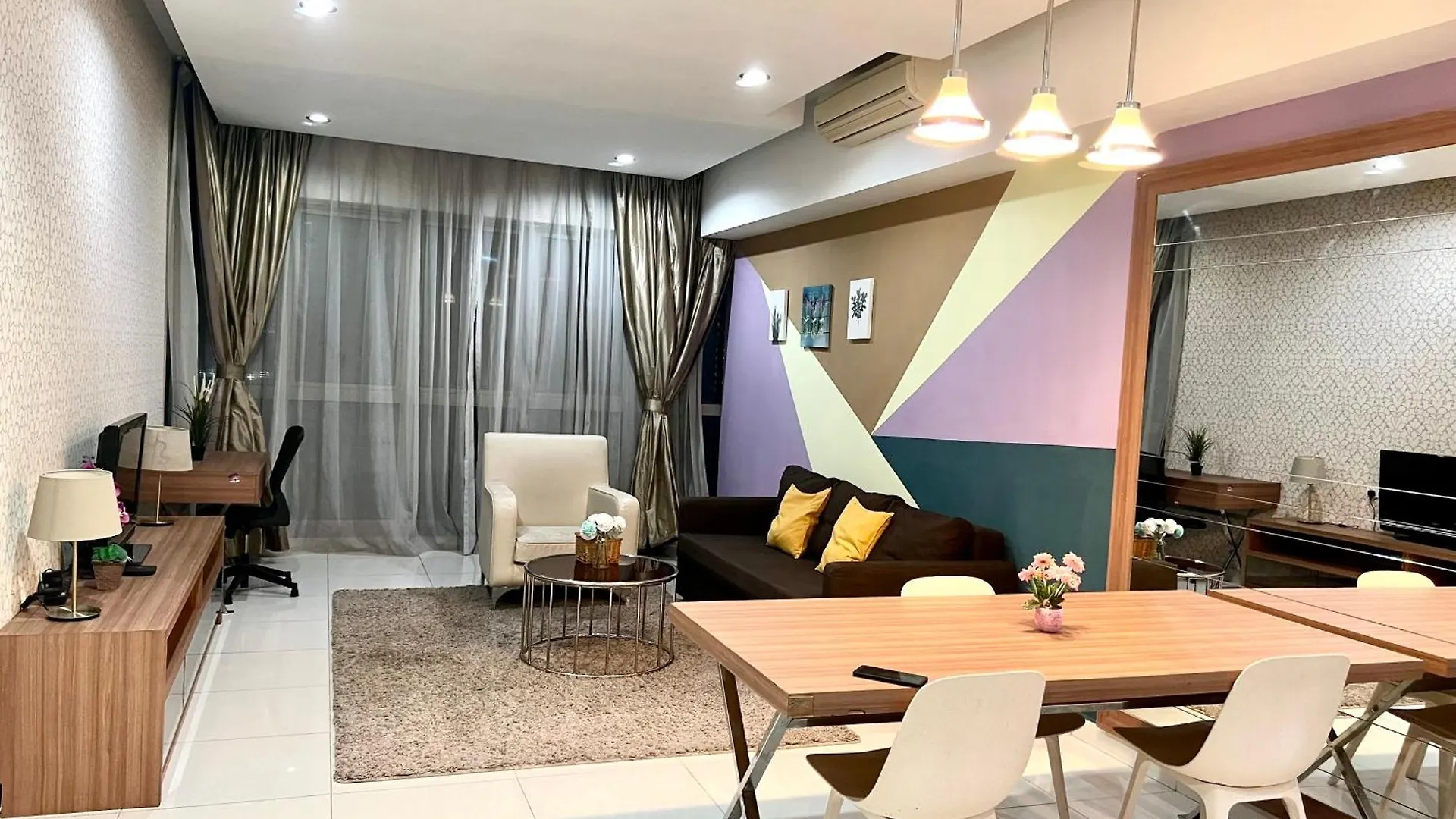 Regalia Suites Best Klcc View Kuala Lumpur