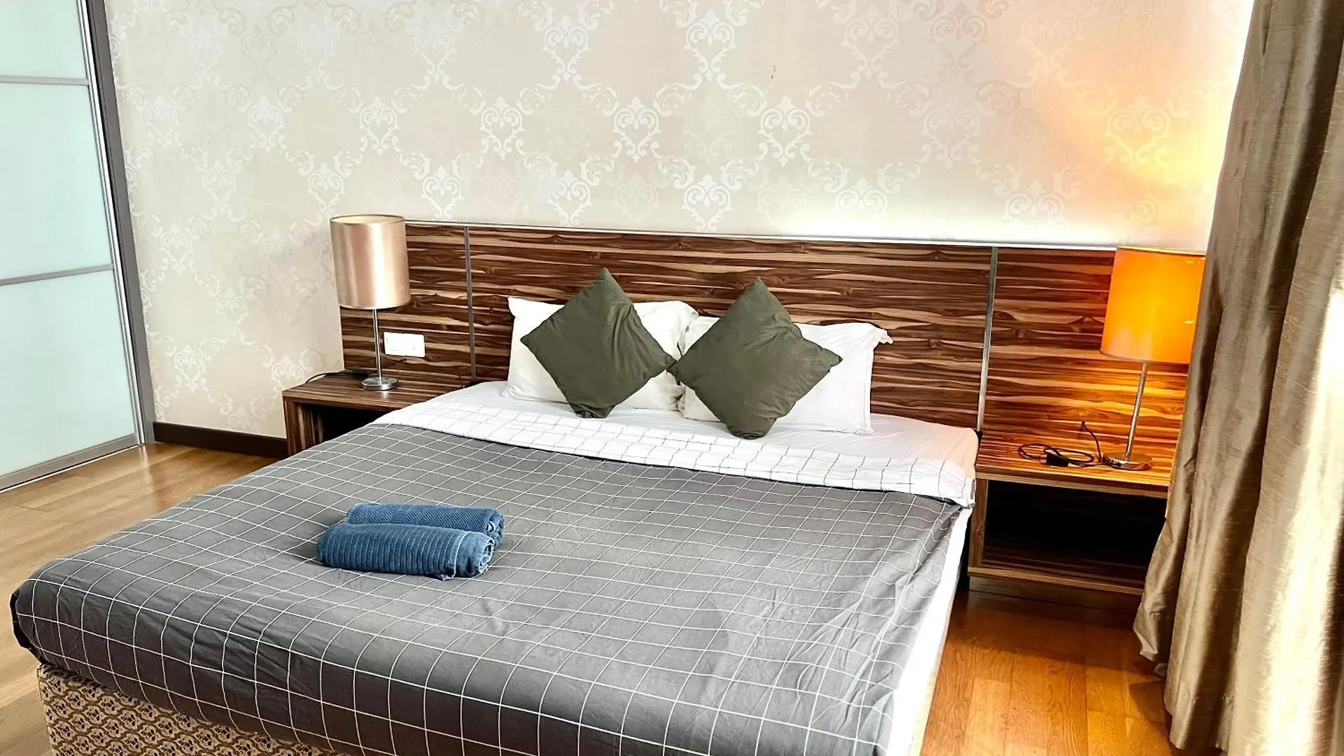 Apartment Regalia Suites Best Klcc View Kuala Lumpur