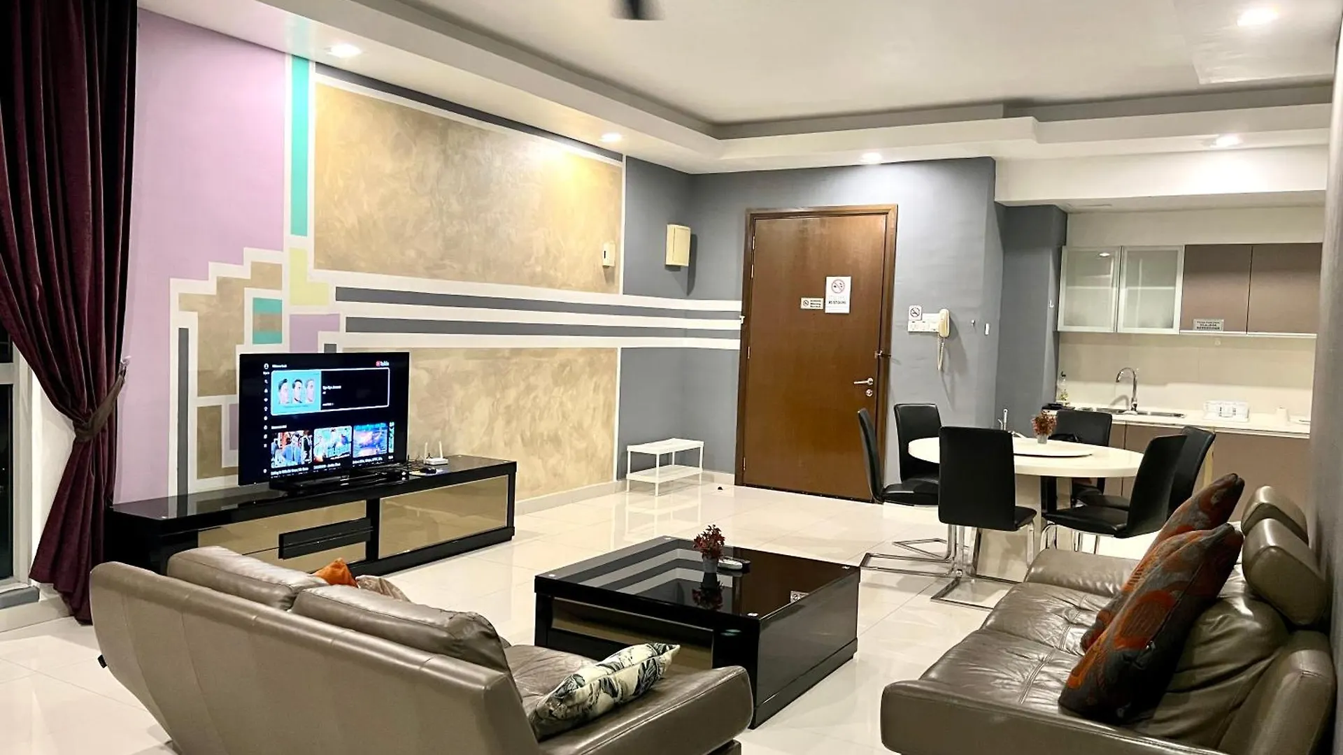 Regalia Suites Best Klcc View Kuala Lumpur Apartment