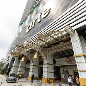 Near Mitec, Arte Mont Kiara By Cobnb 吉隆坡