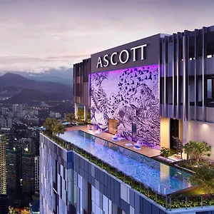 Szálloda Ascott Star Klcc, Kuala Lumpur
