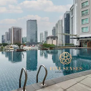  Apartment Dua Sentral Kuala Lumpur, Roam