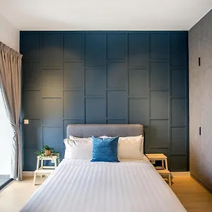  Apartment Continew Kl Cobnb