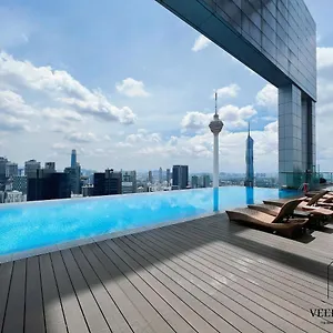  Apartamento The Platinum Klcc By Veedu Hauz