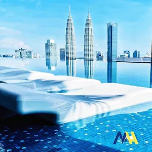  Apartamento Eaton Residences Klcc M@h
