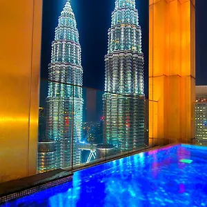 Apartman Crown Suites Tropicana Klcc Kuala Lumpur City Center, Kuala Lumpur