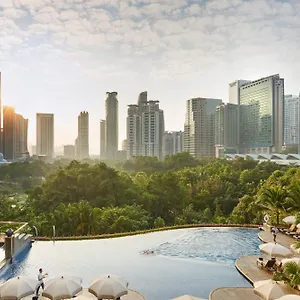 Mandarin Oriental, Otel