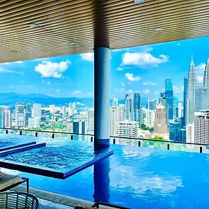  Apartamento The Luxe Infinitum Klcc