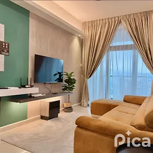  Apartment Legasi Kampung Baru