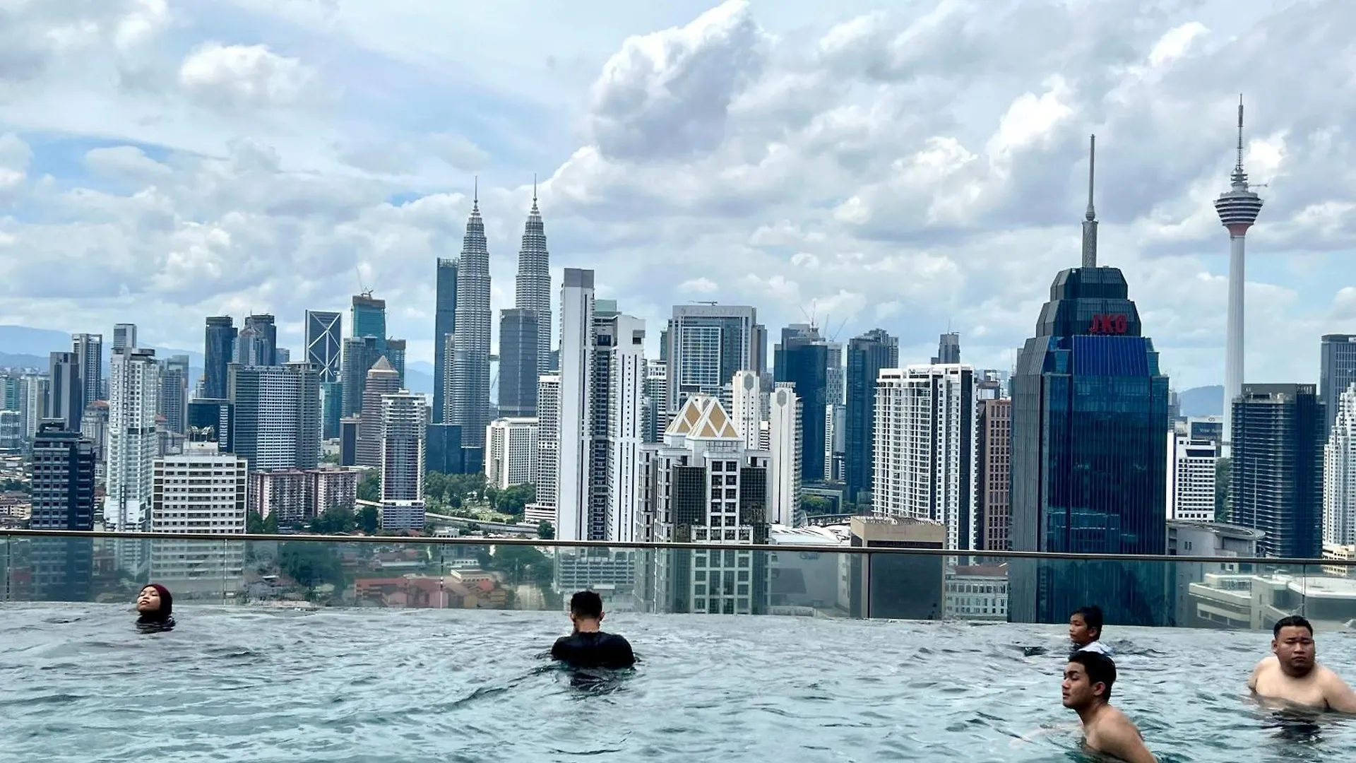 Regalia Suites Best Klcc View Kuala Lumpur 0*,