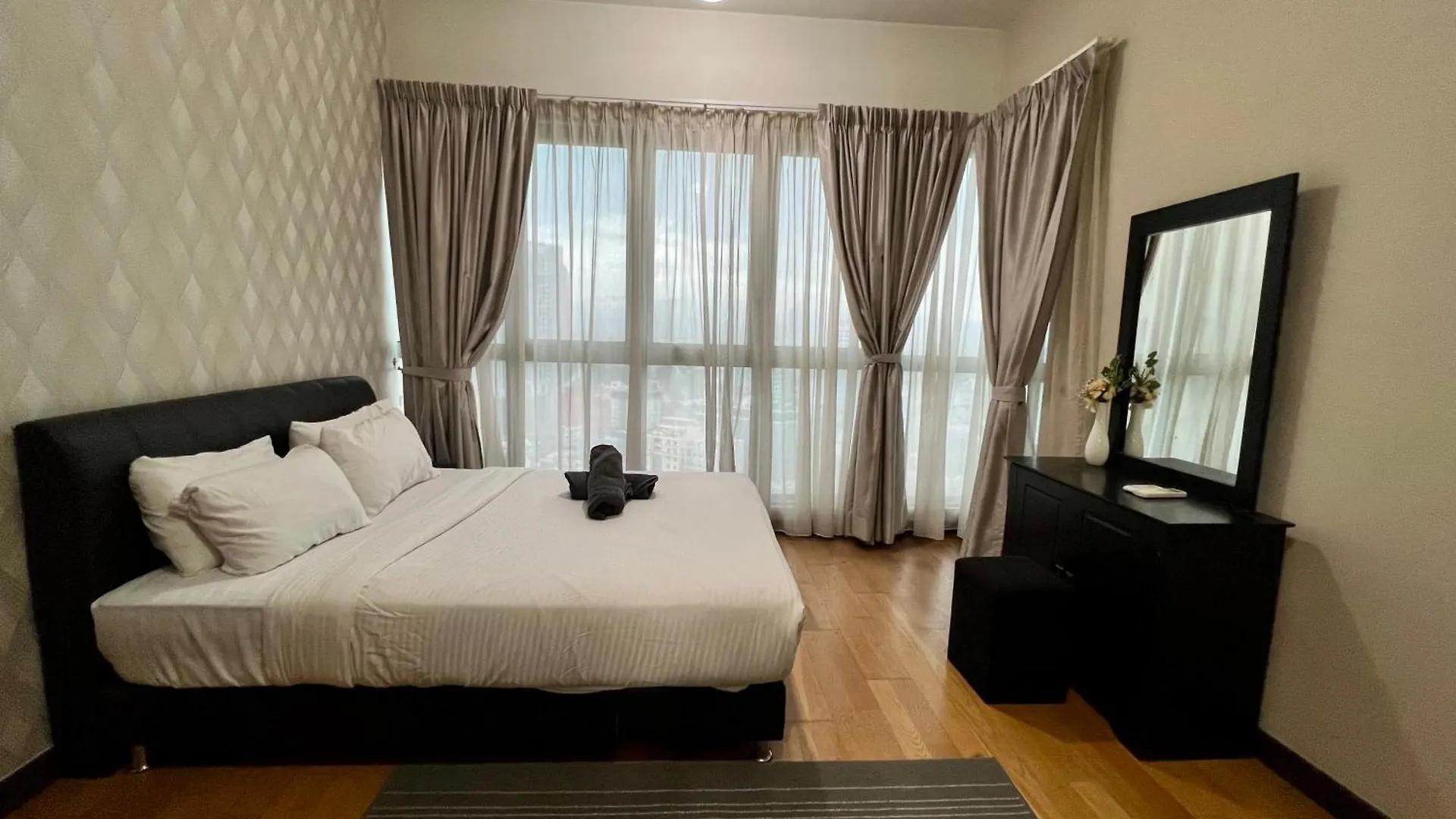 Regalia Suites Best Klcc View Kuala Lumpur 0*,  Malaysia