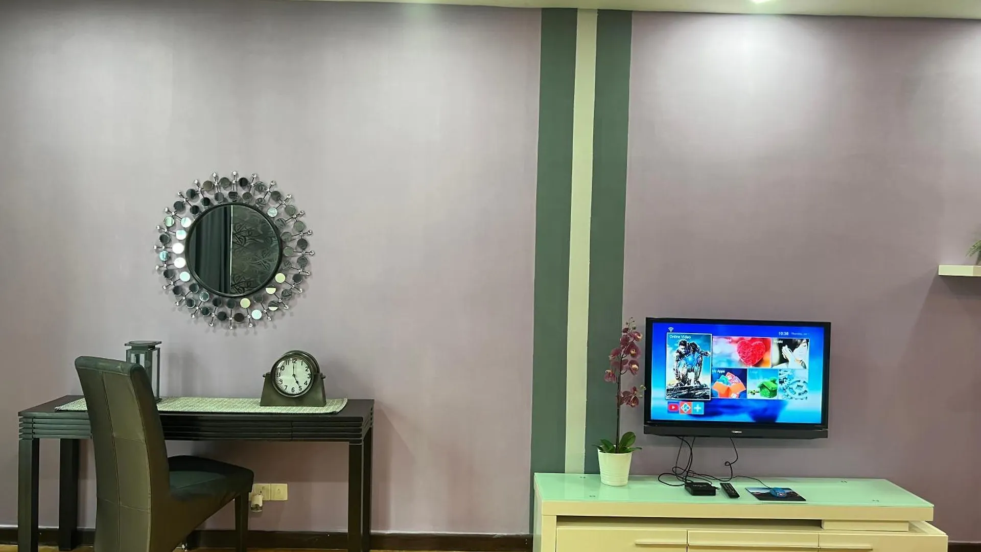 Regalia Suites Best Klcc View Kuala Lumpur Apartment