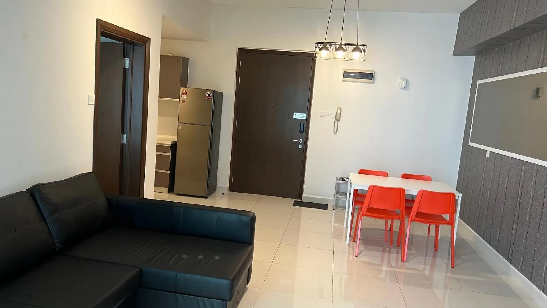 Apartment Regalia Suites Best Klcc View Kuala Lumpur